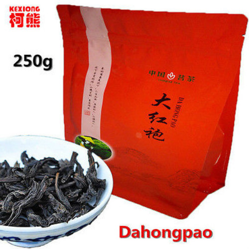 250g wuyi hong - 250g, pao