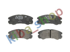 BRAKE PADS SET FRONT FITS OPEL