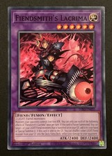 Fiendsmith's Lacrima -