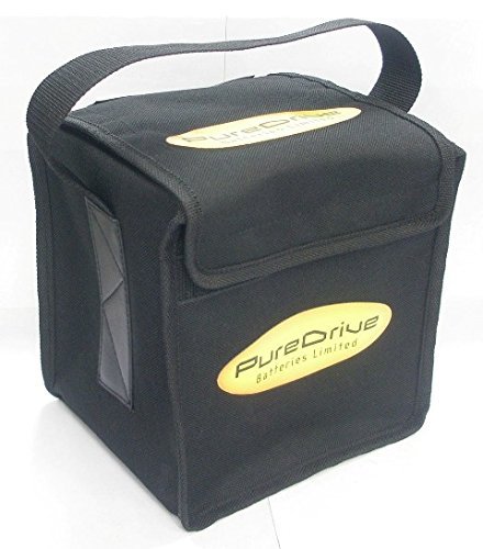 Golf battery carry - carry, bag