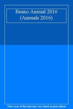 Beano Annual 2016 (Annuals