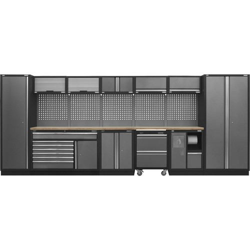 Modular garage storage unit - modular,