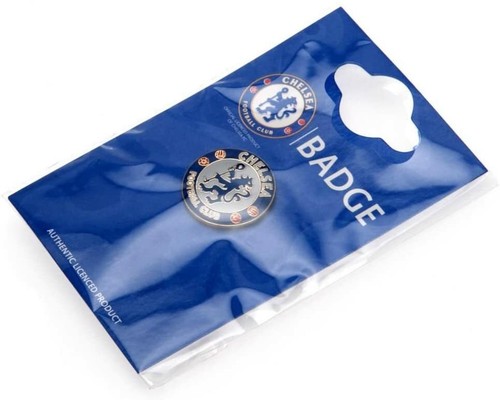 Chelsea metal pin badge - pin,