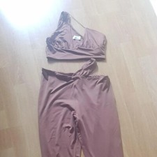 Oh Polly Co-ord Set Size 8/10 UK