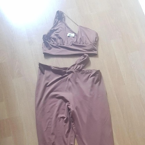 Polly ord set size - co-ord, 8/10