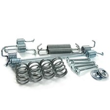 REAR BRAKE SHOE FITTING KIT