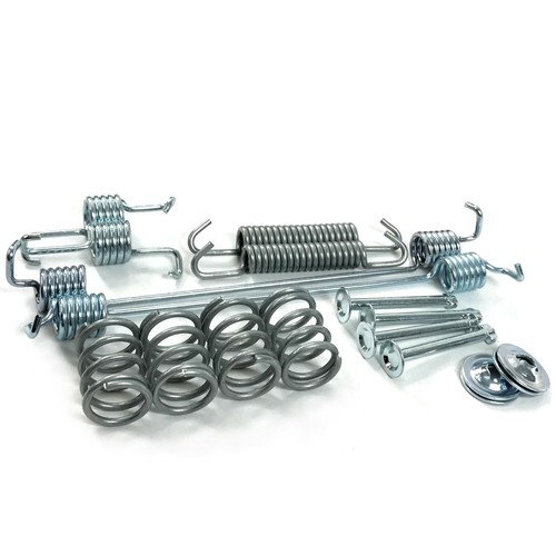 Rear brake shoe fitting kit - rear,