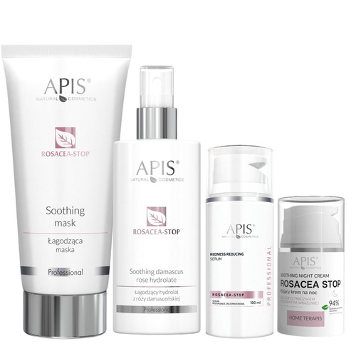 Apis professional rosacea - professional, stop
