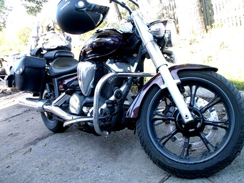 Yamaha midnight star - midnight,
