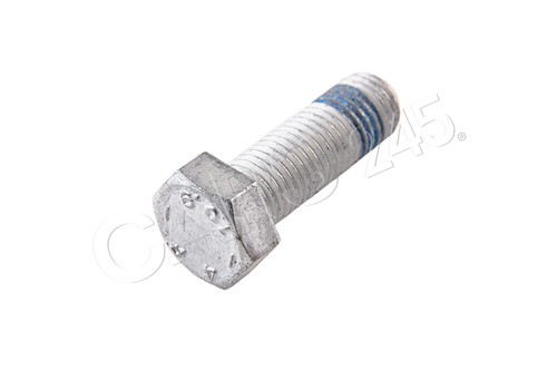 Brake caliper bolt ate - brake,