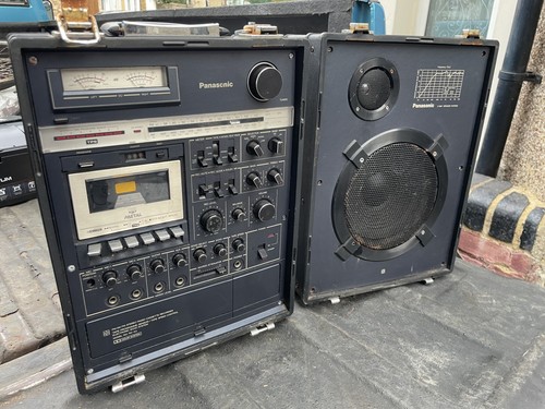 Panasonic 6400 a2 - panasonic, rx-6400