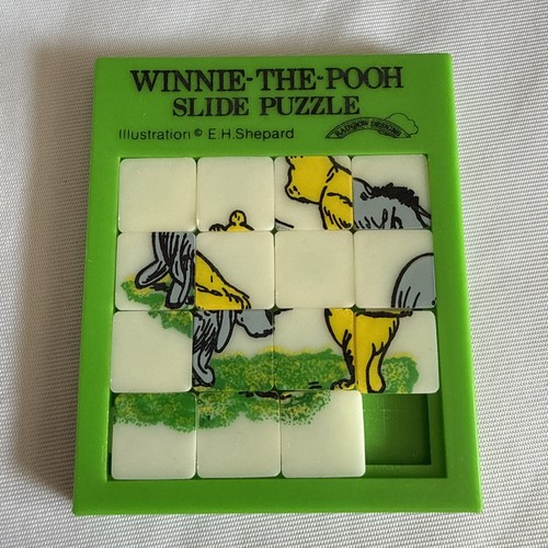 Vintage winnie the - winnie,