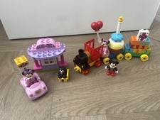 LEGO DUPLO: Mickey & Minnie