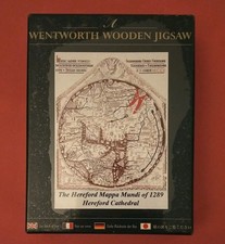 Wentworth Wooden Jigsaw Puzzle