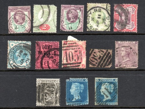 Queen victoria scruffy - gb,