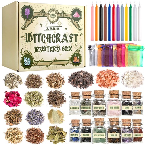 Witchcraft starter kit - starter,