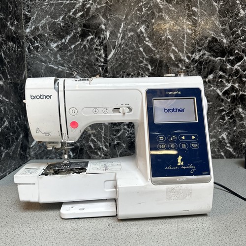 Brother innovis m280d sewing - brother, (