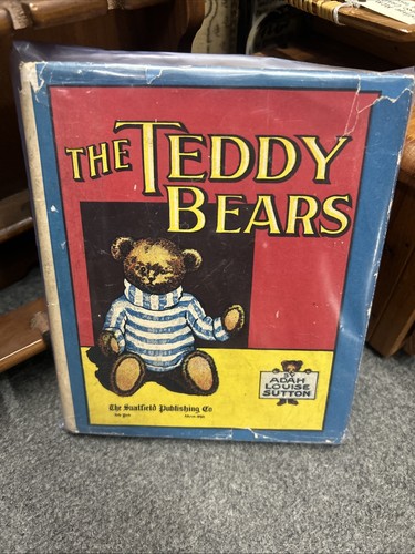 The teddy bears - bears, adah