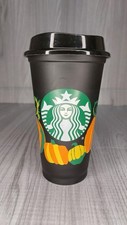 Starbucks 16oz Halloween