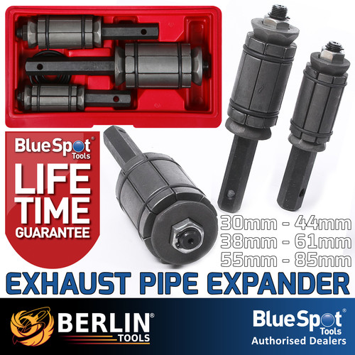 Exhaust pipe expanders - 30mm,