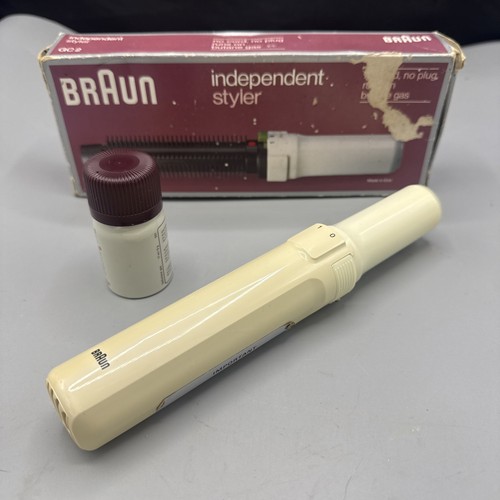 Vintage braun independent - braun,