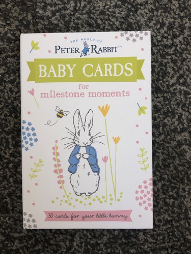 Peter rabbit milestone - peter,