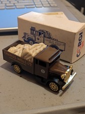 Corgi Morris Truck Charles