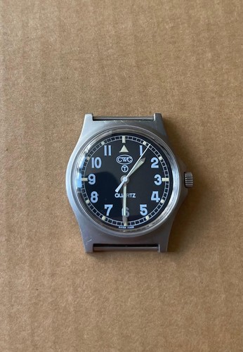 Cwc g10 royal - royal, watch