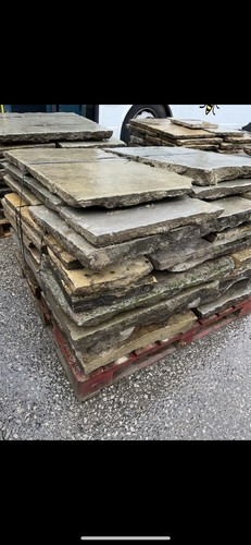 Yorkshire stone flags - yorkshire,