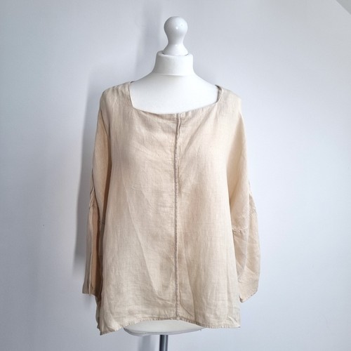 Elemente clemente 100 linen - elemente, 100%