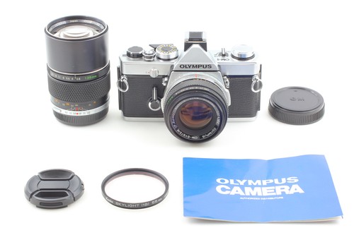 Lens mint olympus om - n, om-1
