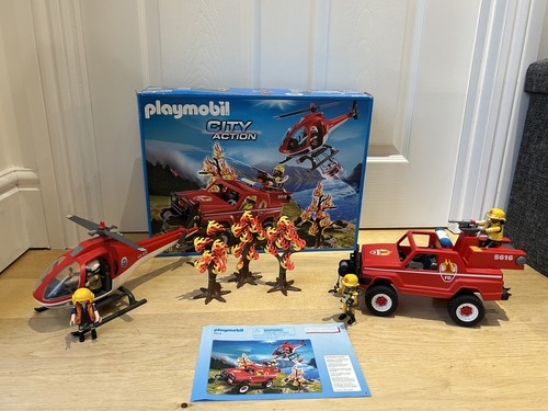 Playmobil set 9518 forest - playmobil,
