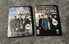 The Almighty Johnson’s SYFY