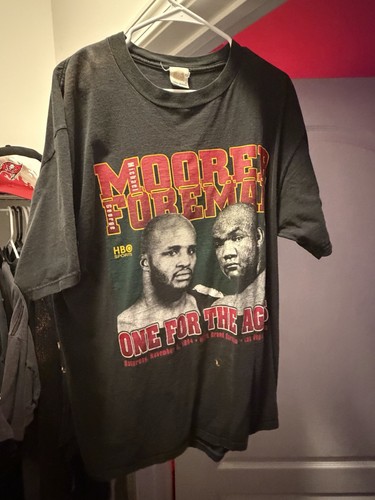 Mgm moore foreman one - moore, for