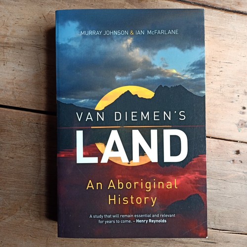 Van diemen land an - van,