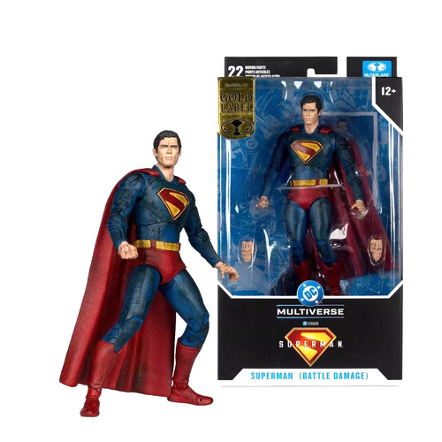 Mcfarlane new multiverse - dc,