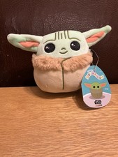Baby Yoda/Grogu Squishmallow