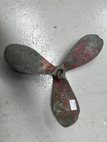 Vintage bronze blade - vintage,