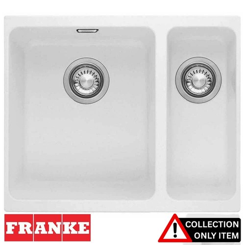 Franke sirius white - franke, 1.5