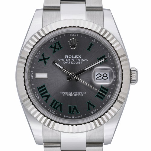 Rolex datejust 126334 with - rolex,