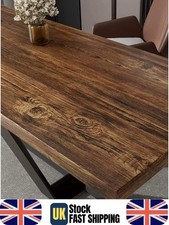 Self Adhesive Oak Wood Effect Vinyl Wrap Wallpaper Worktop Cupboard Film Sticker