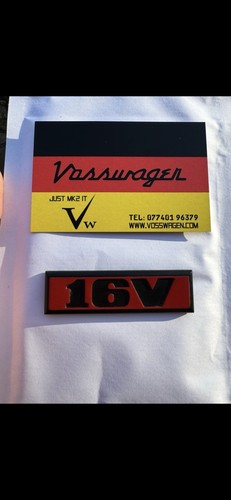 Genuine golf jetta mk1 - genuine, vw