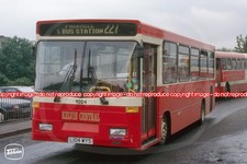 Bus Photo - Kelvin Central