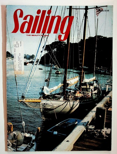 Sailing magazine june 1983 - june,