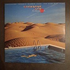 Wishbone Ash,"Classic Ash"