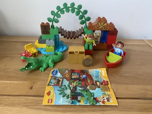 Lego duplo 10526 peter pan - duplo,