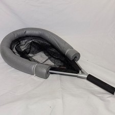 Rovex Floating Landing Net – Short Handle Predator Pike Coarse Fishing Net