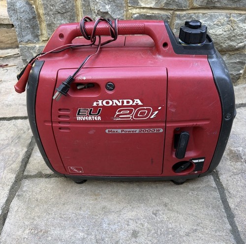 Honda eu20i generator - honda,