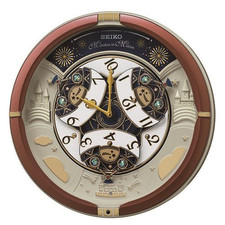 Seiko re601b melody motion - melody,