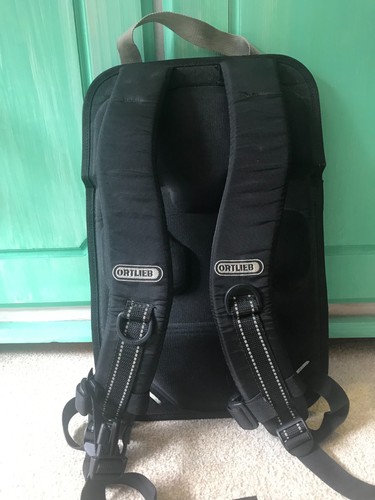Ortlieb backpack system - backpack, system/